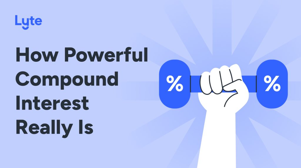 how powerful compound interest really is
