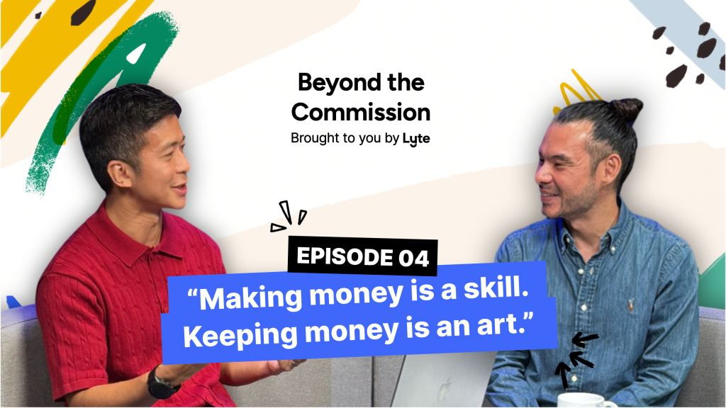 KS Tan: “Making Money Is a Skill. Keeping Money Is an Art.”